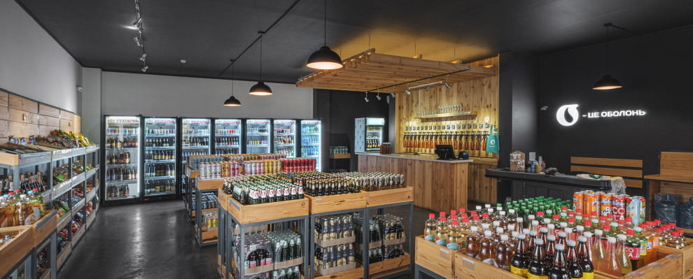 Оболонь планує розпочати продаж франшизи О Маркет - мережі магазинів пива та напоїв